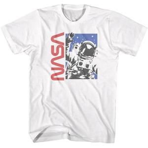 Nasa Astronaut Wave Unisex T Shirt